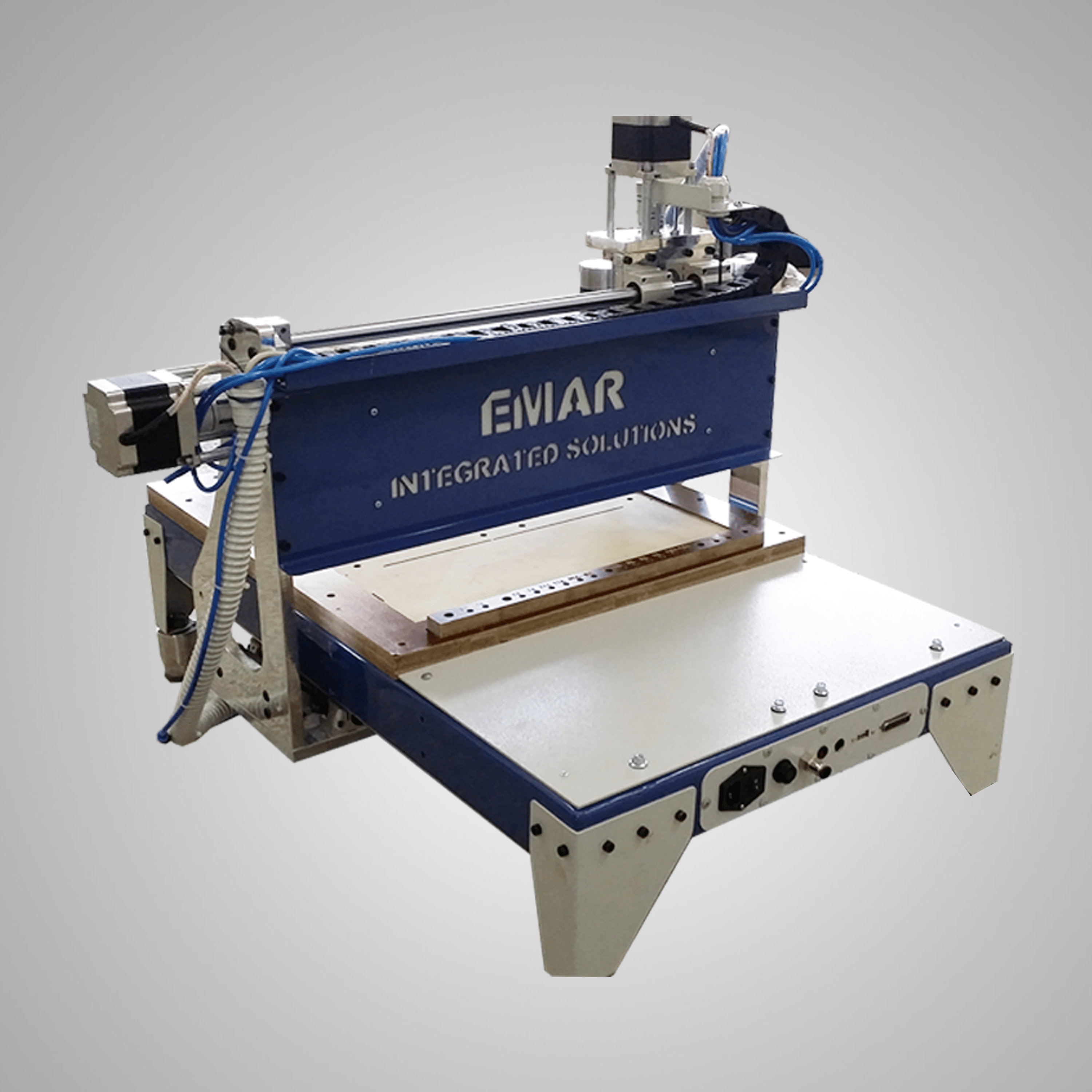 PCB CNC Router With Automatic Tool Change 2 EMAR