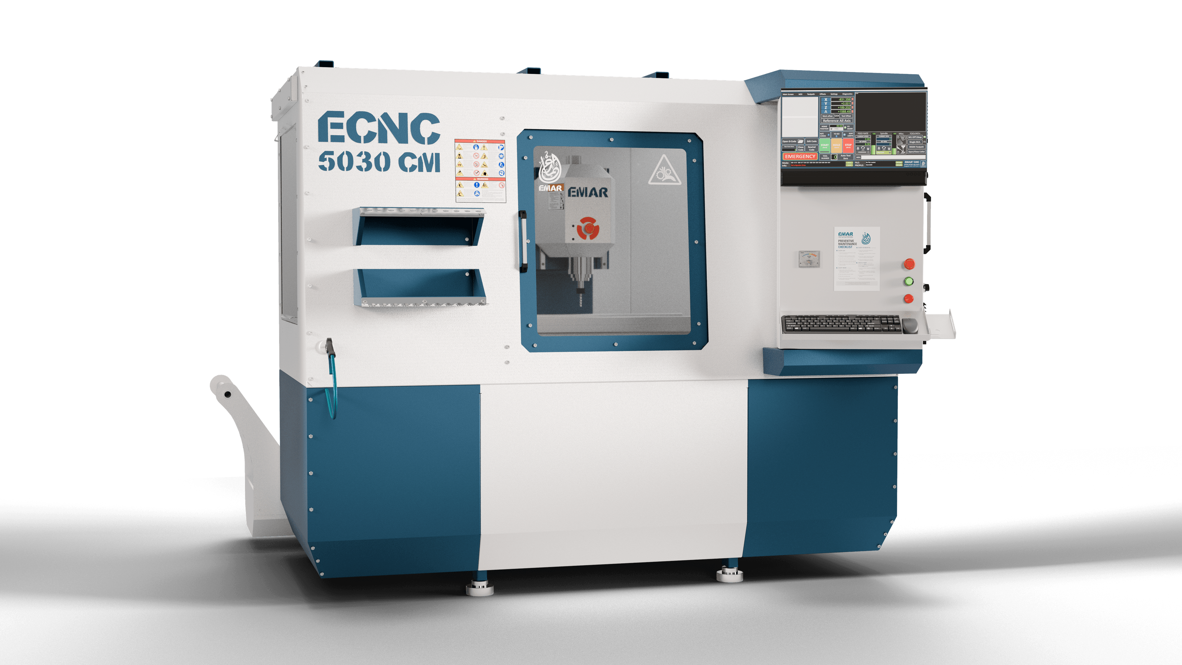 ECNC 5030 CM - 2