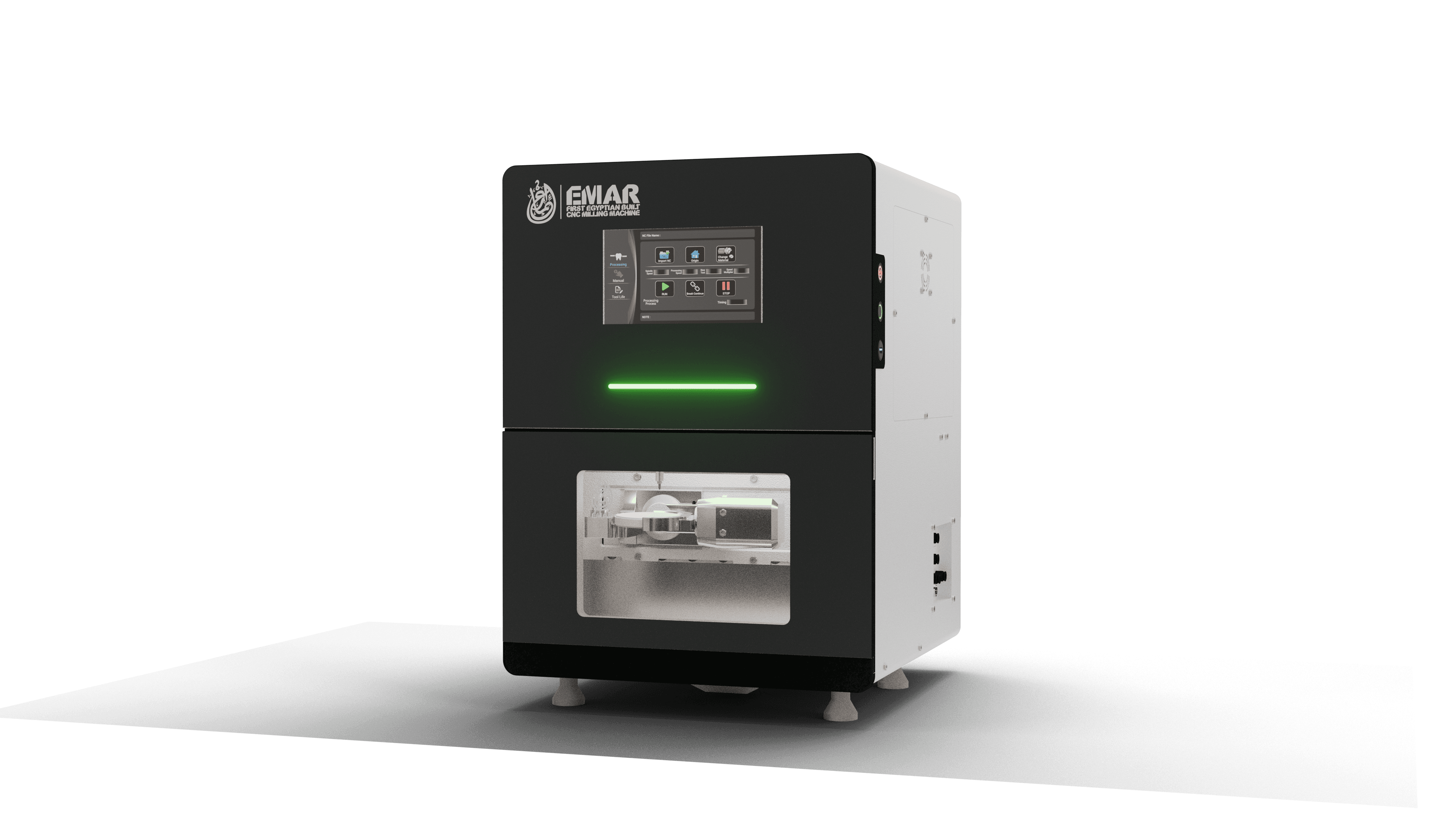 ED5X eco Side View