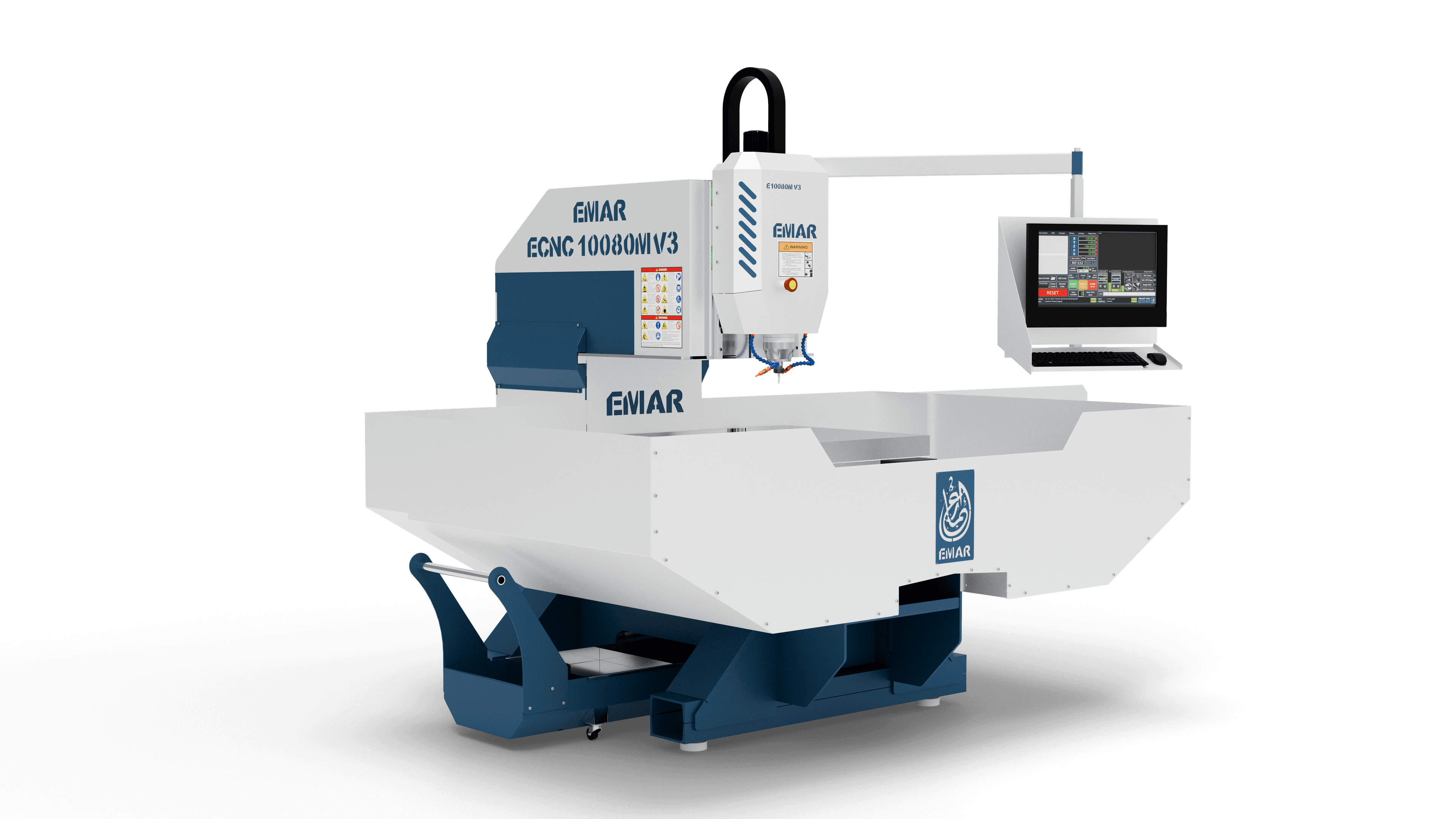 ECNC 10080 M - 3