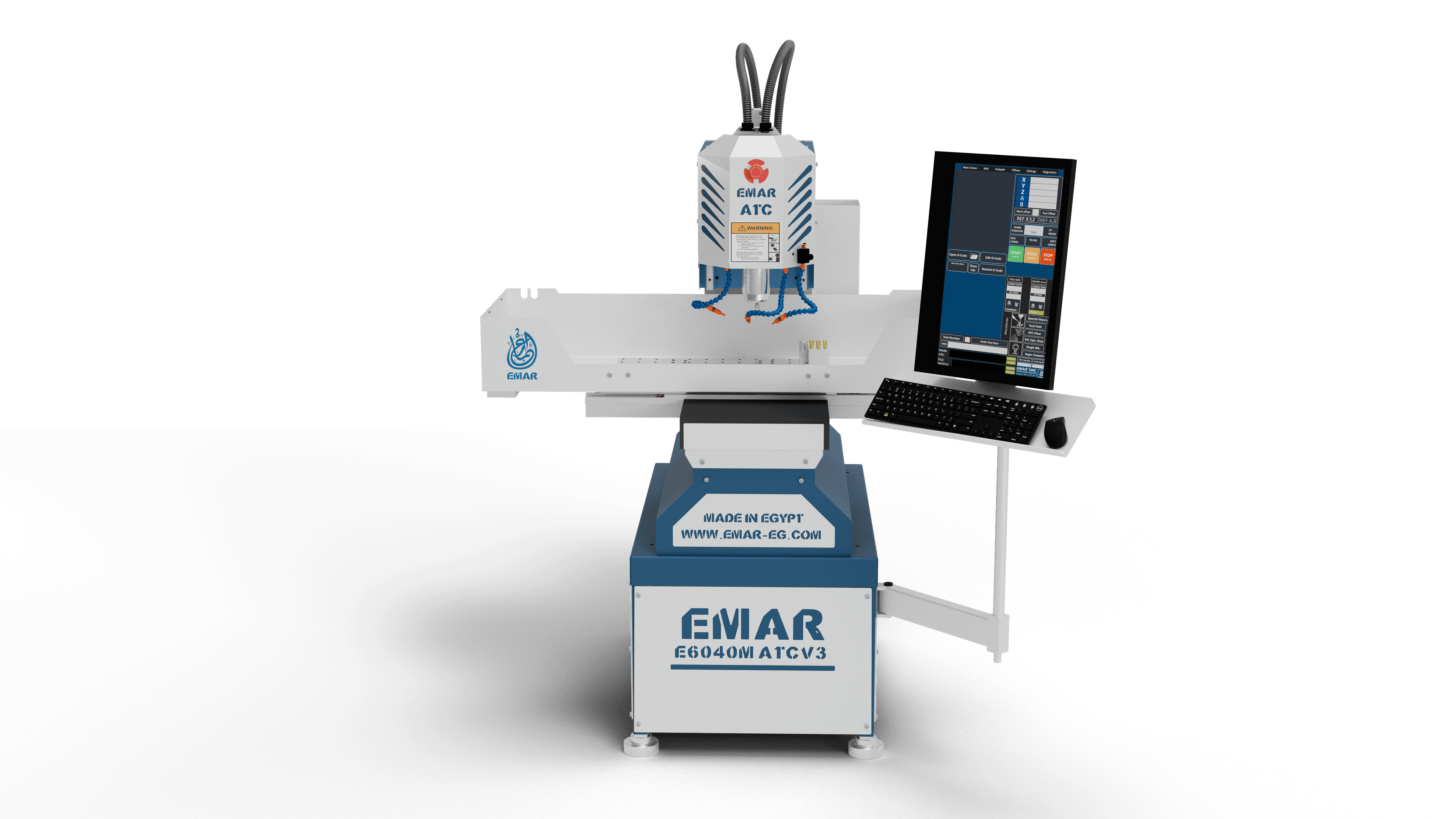 ECNC 6040 M ATC - 5