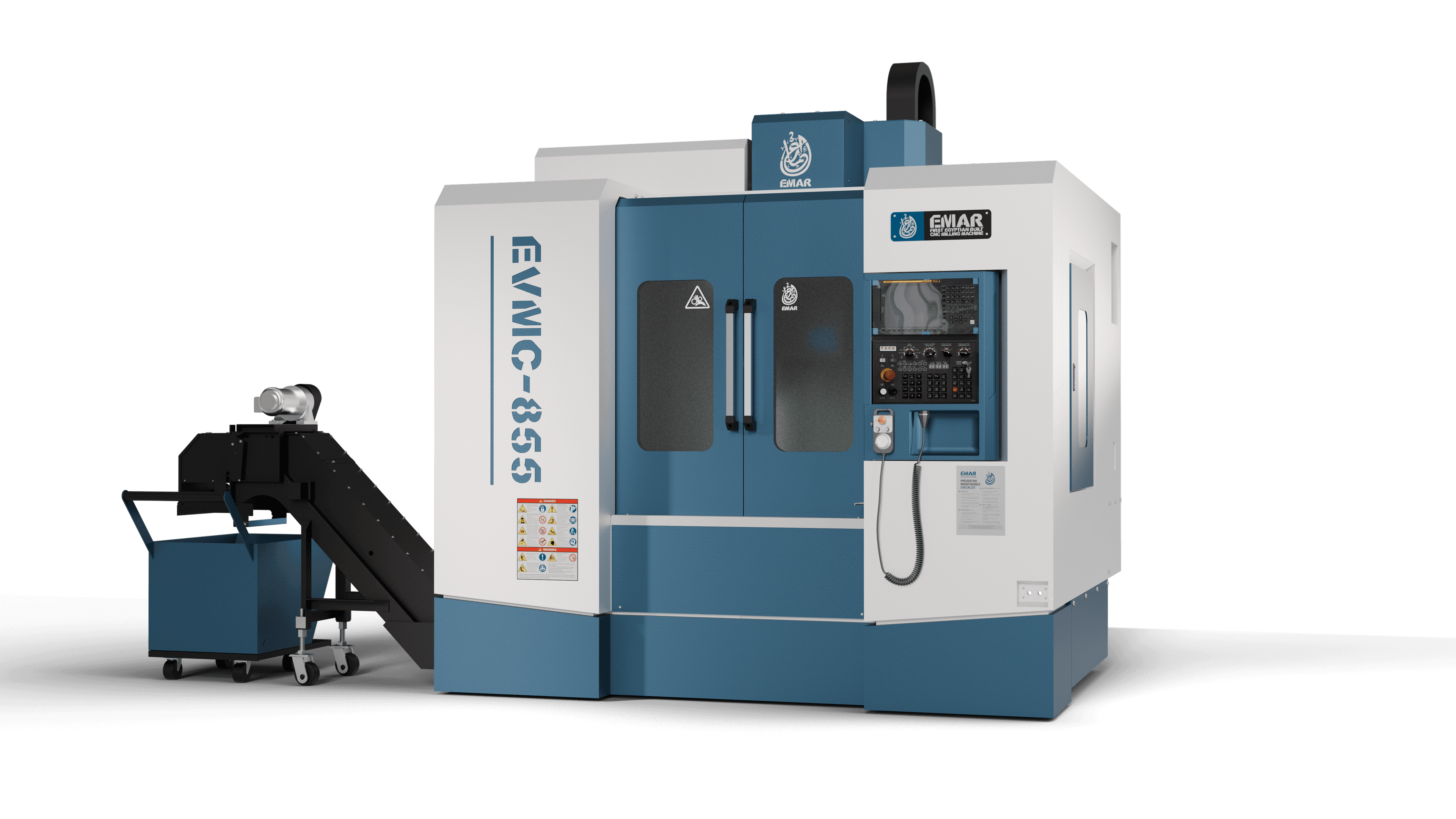 EVMC 855 - 4