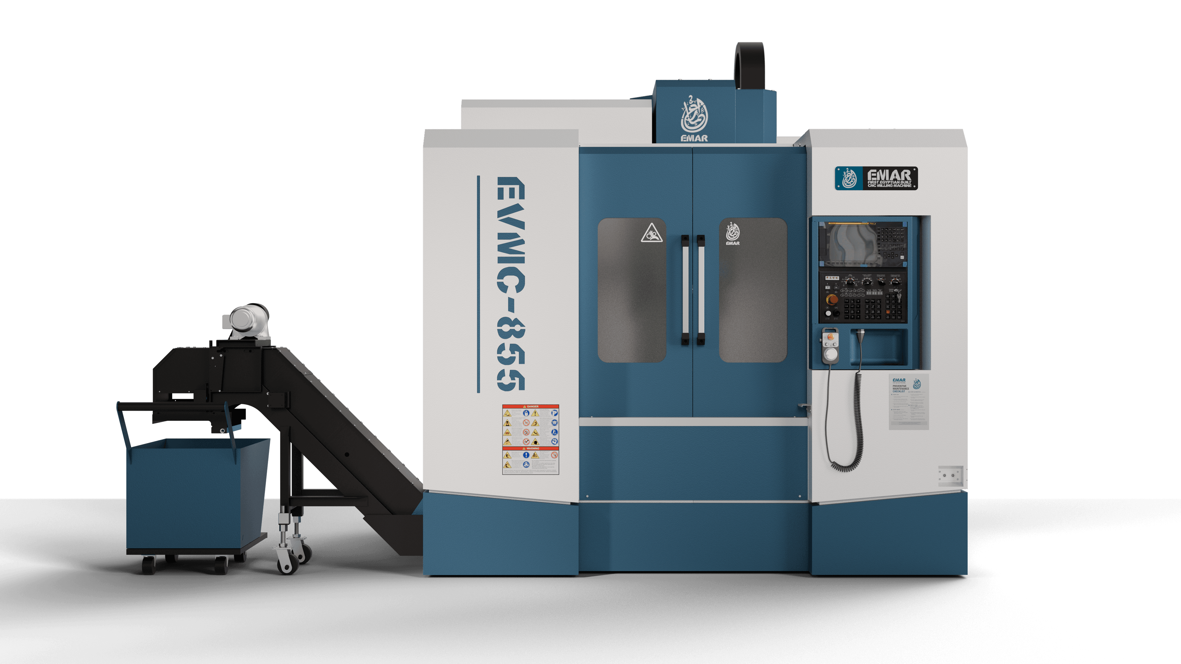 EVMC 855 - 3