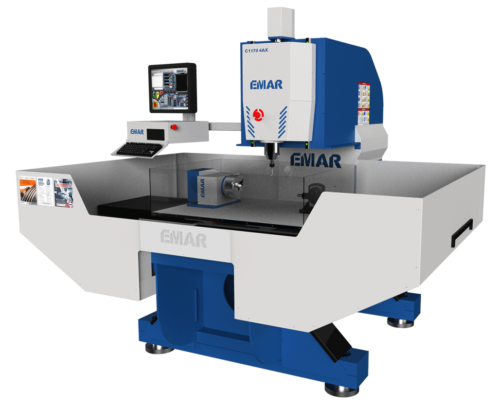 CNC-mill-ecnc-10080-machine-egypt